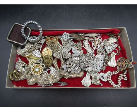 Vintage jewellery collection