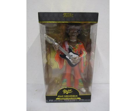 Jimi Hendrix Funko vinyl figure in box&nbsp;