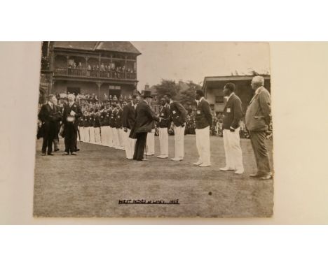 CRICKET, press photos, inc. 1931/2 Ashes (Bodyline), Woodford hit by Larwood; 1928 West Indies at Lords; Don Bradman (6), Sut