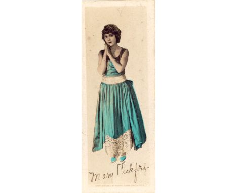 RUBY, Famous Film Stars, complete, EX,