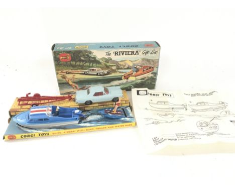 A Boxed Corgi Gift Set #31.