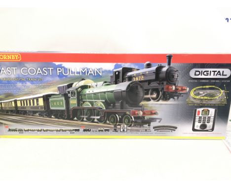 hornby east coast pullman