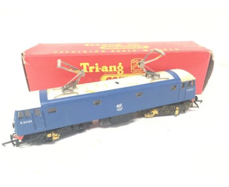 A Boxed 00 Gauge E.3001 Bo-Bo Electric Loco. #R.753.