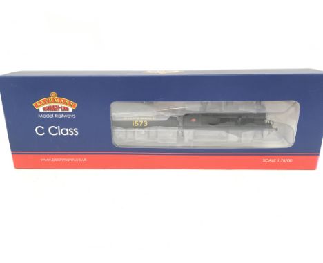 A Boxed Bachmann 00 Gauge C Class 1583 Southern Railway Lined Black. #3-464A.