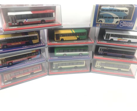 A Collection of Corgi Original Omnibus