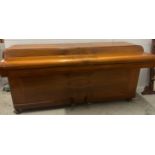 Kemble minx upright walnut Art Deco piano