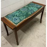 A double music stool