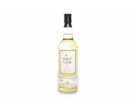 BUNNAHABHAIN 1979 FIRST CASK AGED 25 YEARSActive. Port Askaig, Islay.Distilled 31st October 1979, matured in cask no. 11893, 
