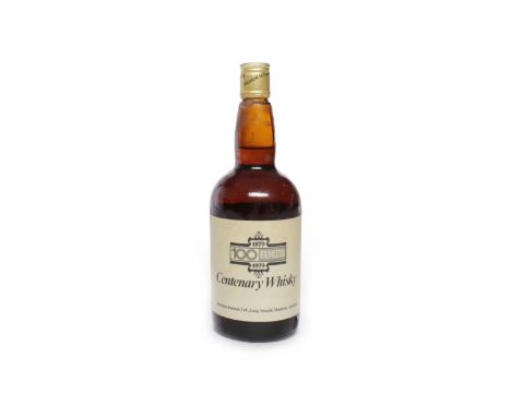 PUTACHIESIDE 12 YEARS OLD CADENHEAD'SBlended Scotch Whisky. Specially bottled for Glennie's of Aberdeen Ltd. With 'Evening Ex