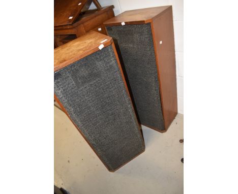 A pair of vintage Celestion 66 Studio Monitors