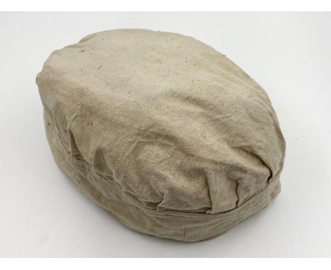 1917 Dated Woman?s Ammunition Factory Workers Hat (Canary Girl) 