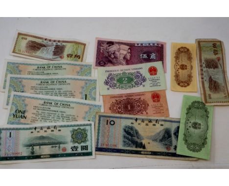 Bank notes of Hong Kong. P&amp;P Group 1 (£14+VAT for the first lot and £1+VAT for subsequent lots) 