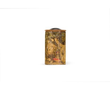 Ɵ GEORGE IV.- [SAMS (WILLIAM)] PANORAMA OF THE CORONATION OF GEORGE IV  19th July 1821  Hand-held panorama reel of the corona
