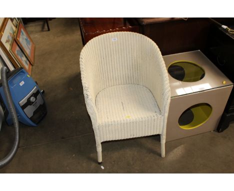 A Loom armchair