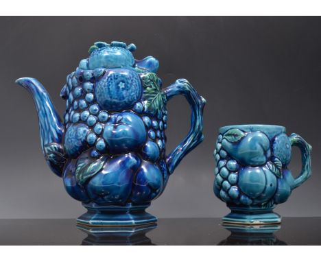  Studio ceramic tableware, teaware, coffee ware, vases etc (2 boxes).