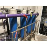 (4) Aqualogic heat exchangers