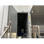 US cooler man door
