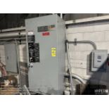 ASCO generator transfer switch