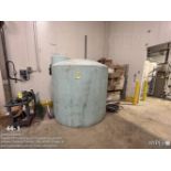2100 gallon plastic tank
