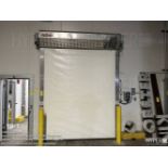 Roll Seal roll up door