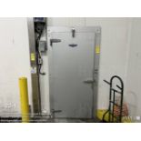US cooler man door