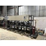 Bohn Compressor Rack, Copeland Compressors, with CoreSense controls
