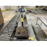 Table top scale