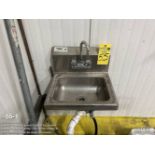 Regency stainless steel sink