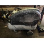 240 Compressor in good working order all fills up no leaks its 100 litre