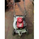 Honda Mower , Runs , No Backbox