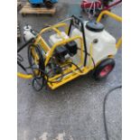 Brendan MBW Pressure washer petrol in working order engine start first time
