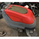 Hako Sweeper B650/0