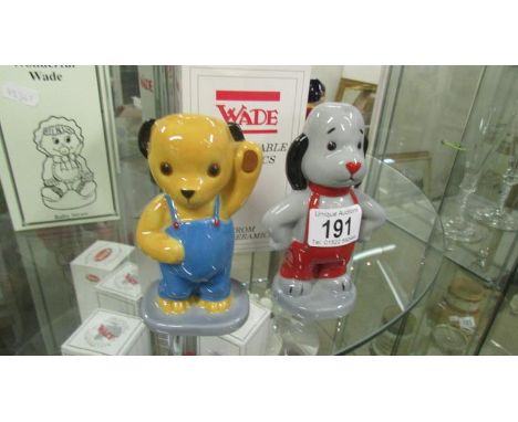 A Wade Sooty and Sweep