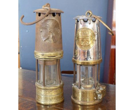 Protector Lamp & Lighting Co. (Eccles) GR 6 (612) miners. Condition reports cannot be done for our Interiors sales.