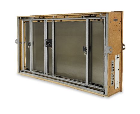 John Lennon: An EMT 140 Echo Plate Reverb Unit Owned By John Lennon And Used For The Recording Of Imagine,circa 1970,serial n