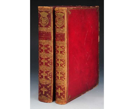 CAMPAGNE DE 1793, MEMOIRE HISTORIQUE ET MILITAIRE DE CAMPAGNES 1793, 1794 and beginning of 1795 in Les Pays Bas and Holland b