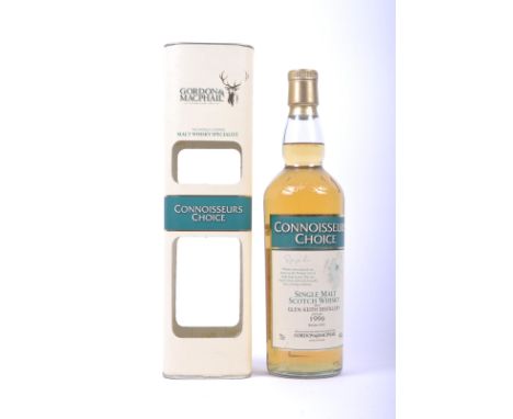 Glen Keith 1996 Connoisseur's Choice Gordon &amp; Macphail single malt scotch whisky bottled 2012 46% 70cl in presentation bo