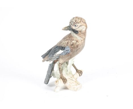 A Goebel model of a Jay, height 23.5 cm