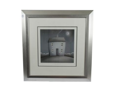 Paul Horton (1958-) limited edition print on paper, 'The Good Life'', signed and titled in pencil (lower right)  143/395, wit