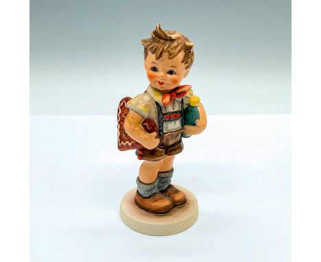 Exclusive edition celebrating the anniversary of the 1979 figure designed by Gerhard Skrobek. Hand painted figure of a young 