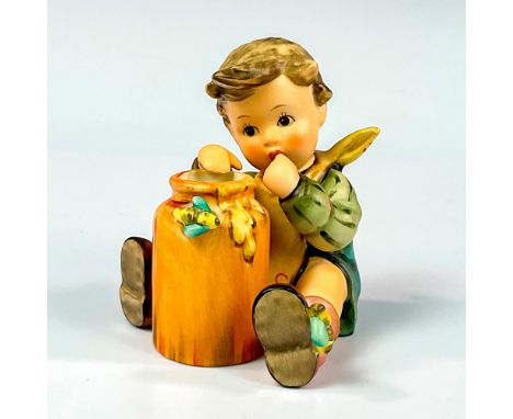 Exclusive edition hand painted figure celebrating the 15th year anniversary of the 1955 molded designed by master sculptor He