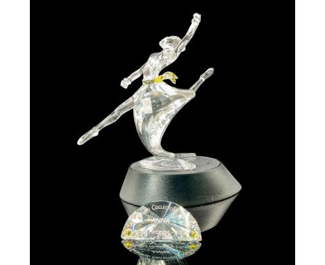 This annual edition Anna' is the third and last one that is part of the trilogy Magic of Dance. Anna was designed to represen