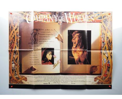 THE COMPANY OF WOLVES (1984) starring Angela Lansbury together with WARLOCK (1989) starring Julian Sands, Lori Singer and Ric