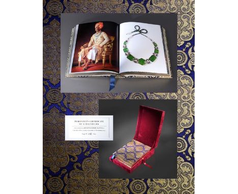 Jaffer (Amin, editor).  A Book of The Al Thani Collection. Beyond Extravagance. A Royal Collection of Gems and Jewels, New Yo