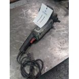 Chicago Electric 92623, 7" Polisher/Sander