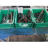 Assorted Hand Tools
