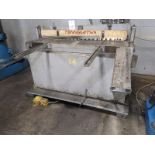 Tennsmith 52H16 16-Gauge x 52" Mechanical Shear