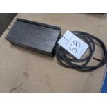 Walker 6" x 12" Electromagnetic Chuck