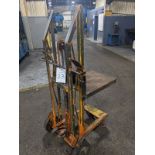 Big Joe 14, Hydraulic Walk Behind Die Lifter