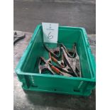 Assorted Spring Clamps